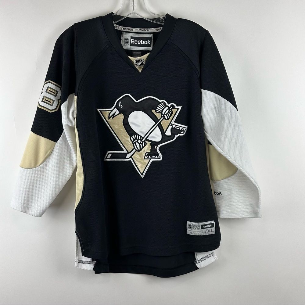 Reebok Pittsburgh Penguins NHL Youth Jersey